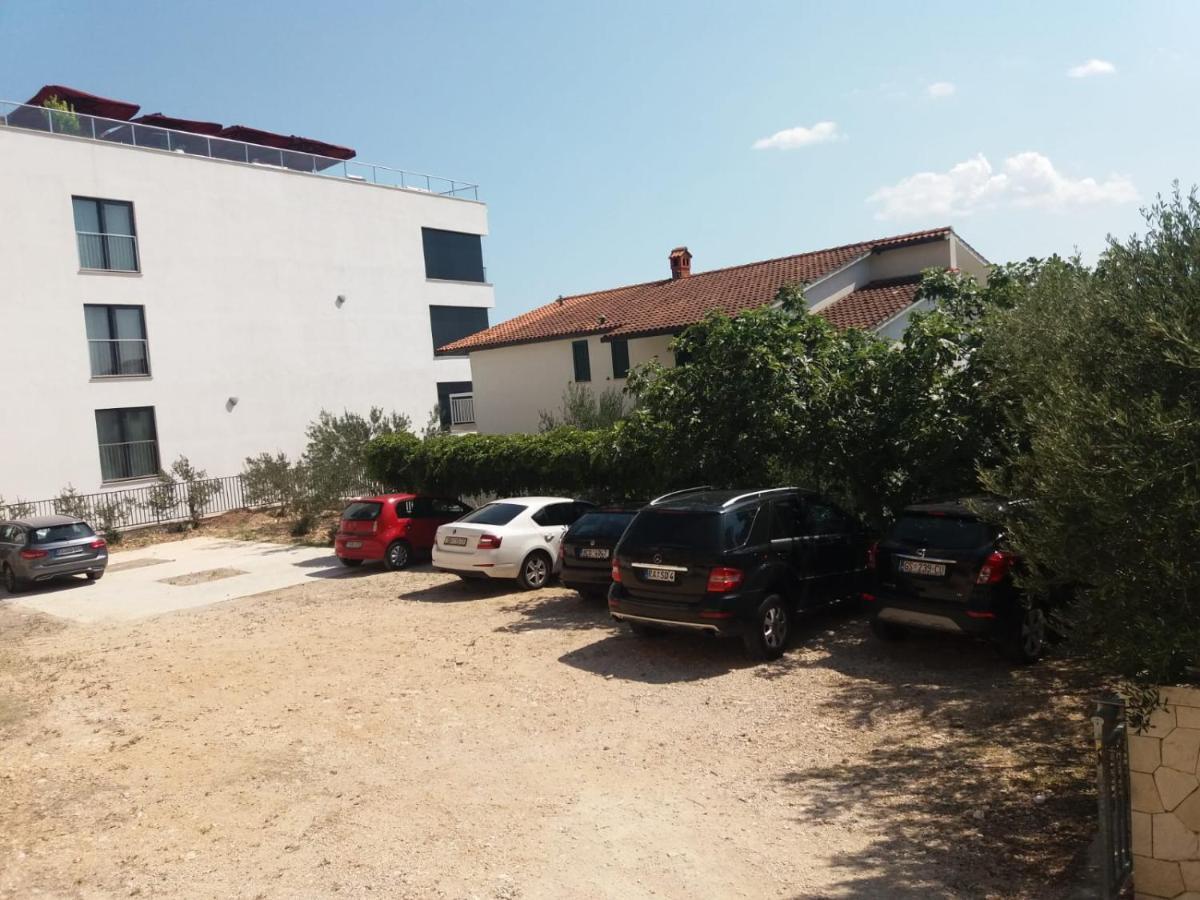 Apartmani Cosic Duce Luaran gambar